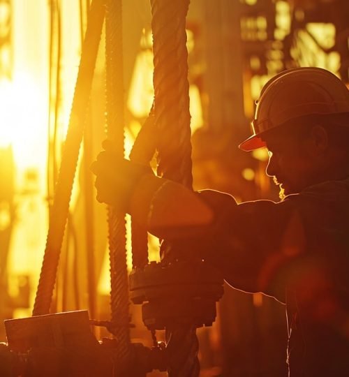ai generated, oil rig, workers-8675587.jpg